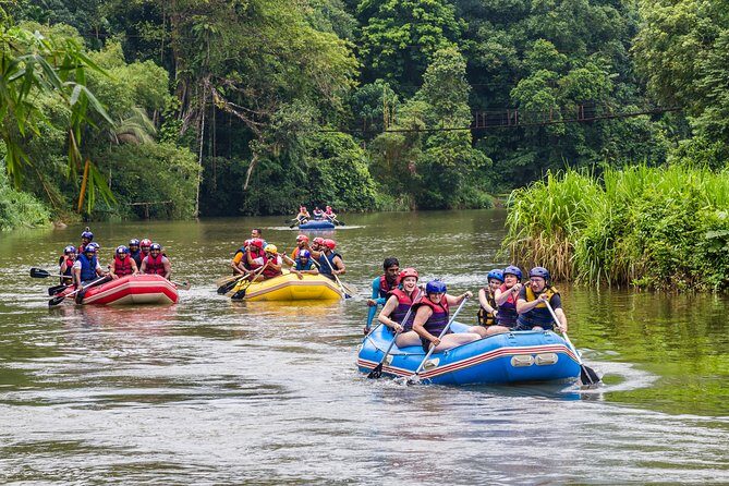 Kithulgala White Water Rafting Adventure - Kithulgala White Water Rafting Adventure: An Authentic Sri Lankan Adventure