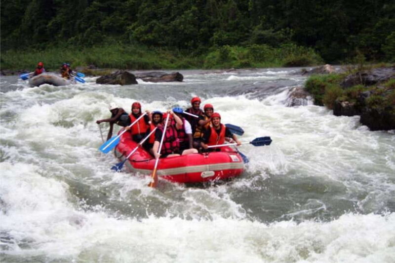 Kithulgala:White Water Rafting Adventure Day Tour From Kandy - An Adventure to Remember: A Detailed Look at the Kithulgala White Water Rafting Tour