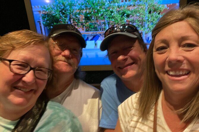 Kitty Hawk Hustle Scavenger Hunt - Key Points