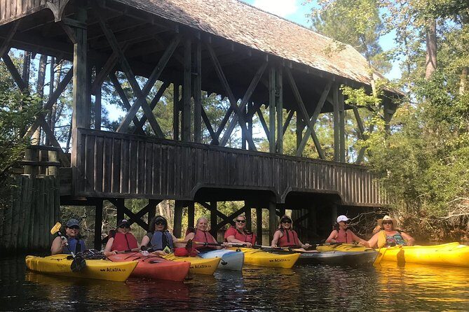 Kitty Hawk Maritime Forest Kayak Tour - FAQ