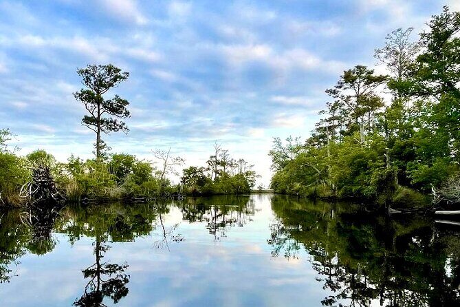 Kitty Hawk Maritime Forrest and Marsh Tour - Key Points