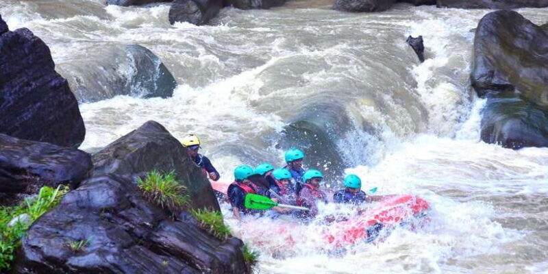 Kitulgala Thrilling White Water Rafting Adventure - Key Points