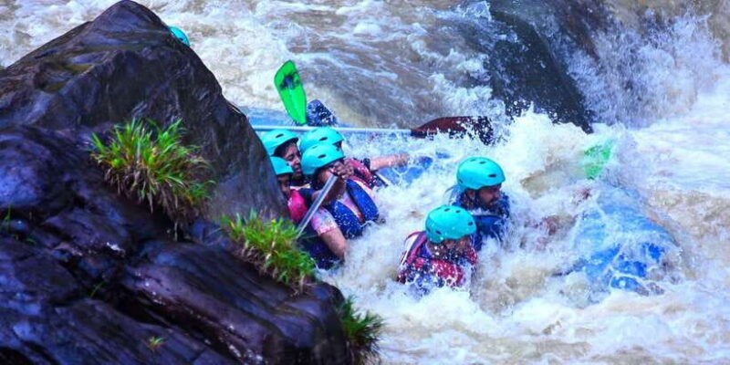 Kitulgala Thrilling White Water Rafting Adventure - Who Should Book?