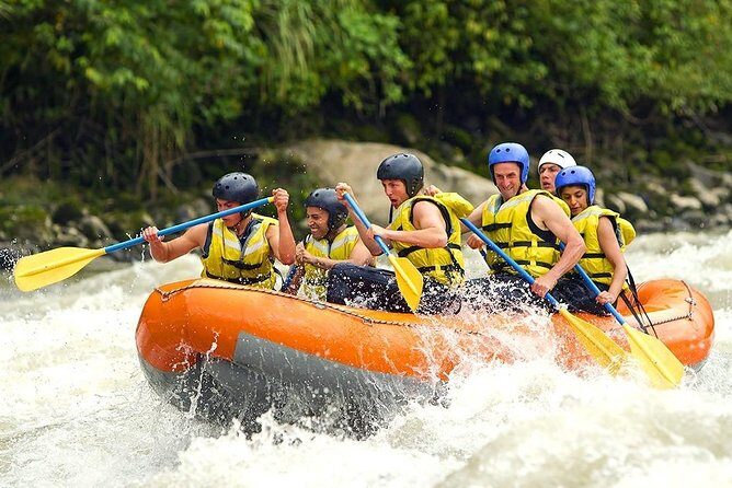 Kitulgala White Water Rafting From Colombo - Key Points