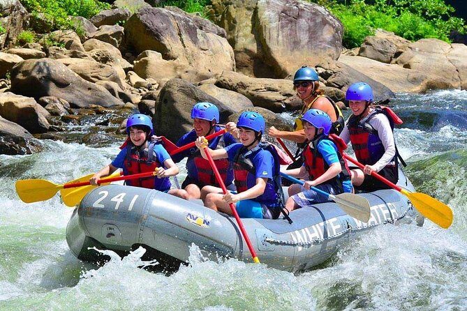 Kitulgala White Water Rafting From Colombo - What to Expect: A Detailed Breakdown of the Tour