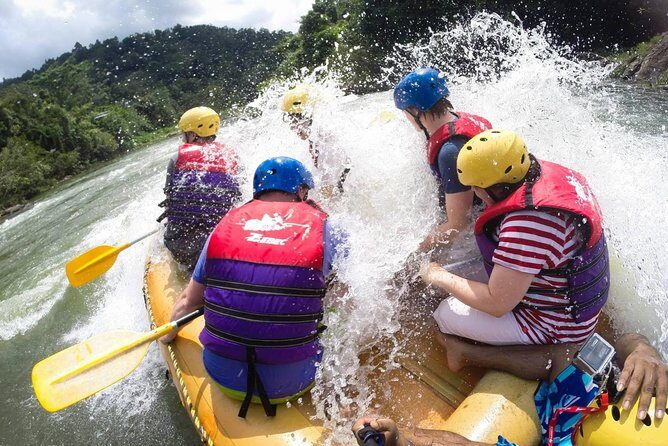 Kitulgala White Water Rafting From Colombo - FAQ