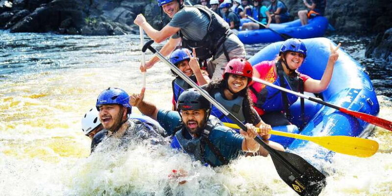 Kitulgala: White Water Rafting & Waterfall Rappel with Lunch - An In-Depth Look at the Kitulgala Adventure Tour