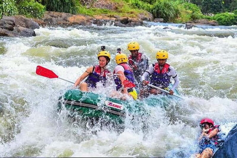 Kitulgala: Whitewater Rafting All inclusive from Colombo! - A Deep Dive into the Kitulgala Rafting Experience