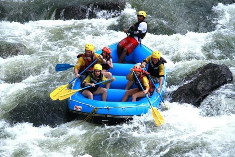 Kitulgala: Whitewater Rafting All inclusive from Colombo! - Who Should Consider This Tour?