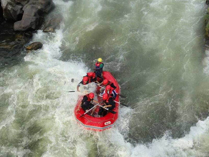 Kitulgala: Whitewater Rafting All inclusive from Colombo! - FAQ