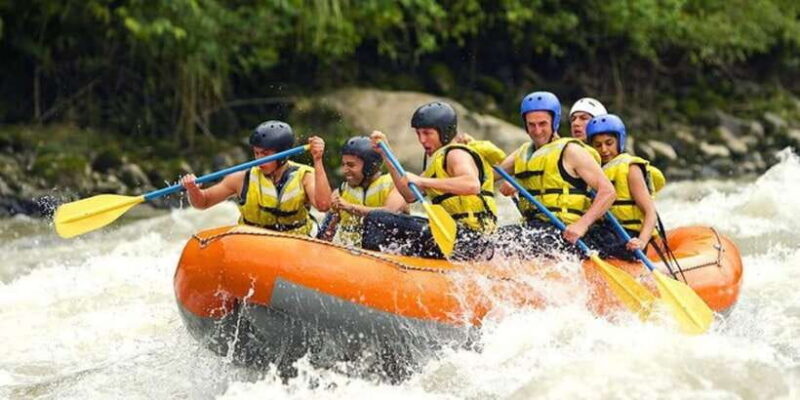 Kitulgala: Whitewater Rafting with Lunch from Colombo! - Practical Tips for Your Trip