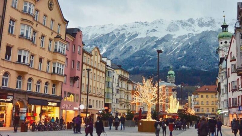 Kitzbühel: Magic Christmas Tour - Kitzbühel: Magic Christmas Tour — A Cozy Winter Stroll Through Austria’s Famous Ski Town