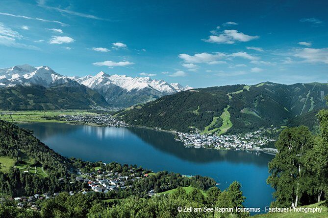 Kitzsteinhorn Glacier and Zell am See Private Tour from Salzburg - Discovering the Highlights of the Kitzsteinhorn Glacier and Zell am See