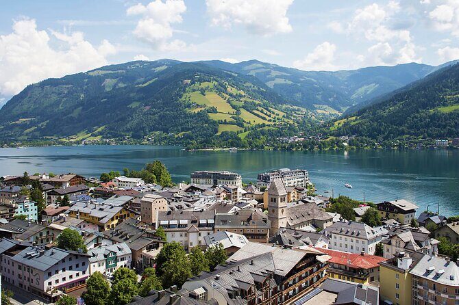Kitzsteinhorn Glacier and Zell am See Private Tour from Salzburg - Detailed Breakdown of the Itinerary