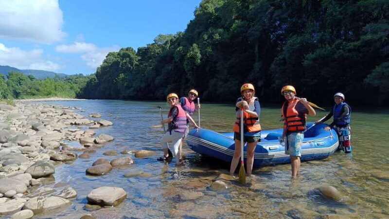 Kiulu River: River Rafting + ATV Shared Group Day Trip - The Real Experience: What Sets This Tour Apart