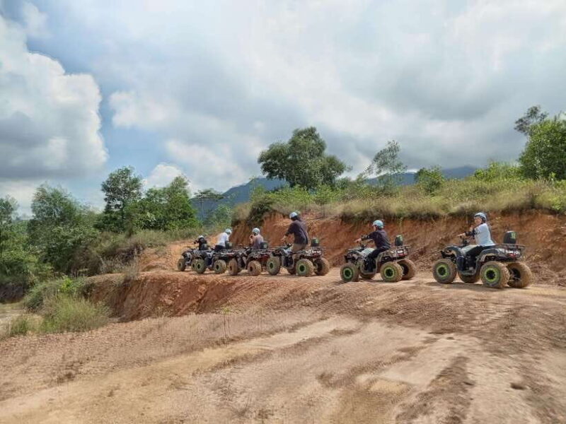 Kiulu River: River Rafting + ATV Shared Group Day Trip - Who Would Enjoy This Tour?