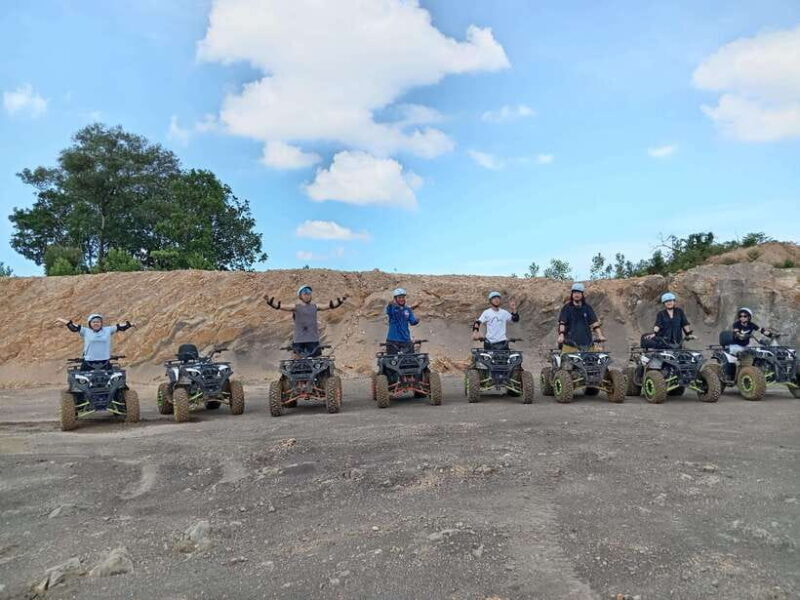 Kiulu River: River Rafting + ATV Shared Group Day Trip - FAQ