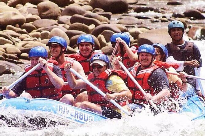 Kiulu River Water Rafting Day Tour from Kota Kinabalu - Experience the Thrill of Kiulu River Water Rafting from Kota Kinabalu