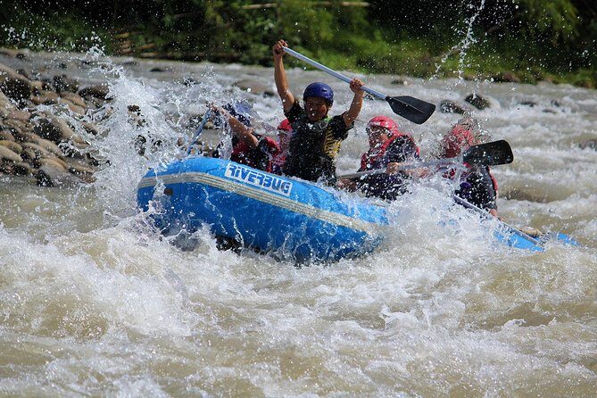 Kiulu River Water Rafting Day Tour from Kota Kinabalu - Key Points