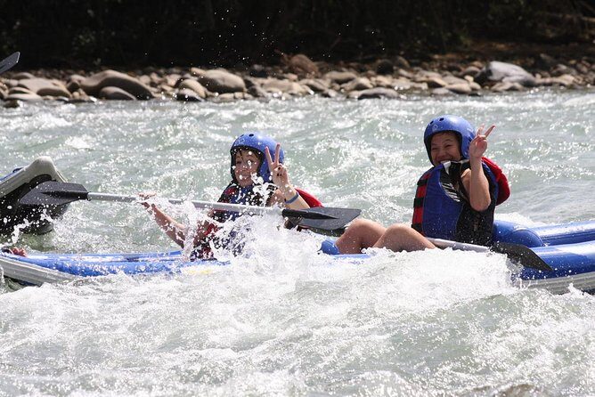 Kiulu River Water Rafting Day Tour from Kota Kinabalu - Why This Tour Offers Good Value