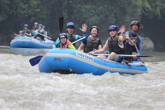 Kiulu River Water Rafting Day Tour from Kota Kinabalu - Who Should Consider This Tour?