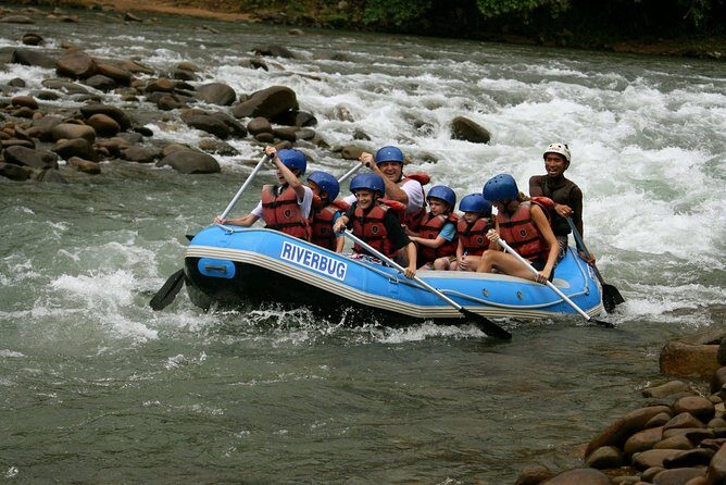 Kiulu River Water Rafting Day Tour from Kota Kinabalu - Final Thoughts