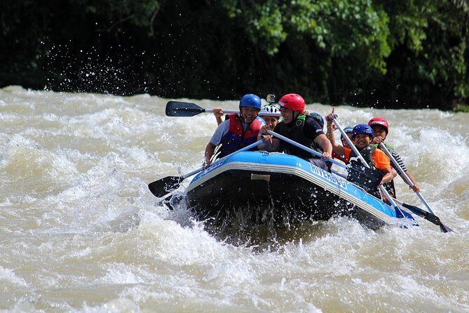 Kiulu River Water Rafting Day Tour from Kota Kinabalu - Final Thoughts on Who It’s Best For