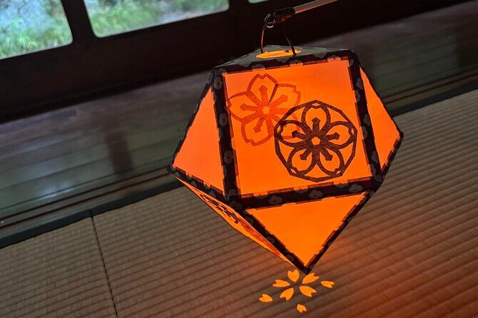 Kiwami Lantern Workshop in a Traditional Kurashiki Townhouse - What You’ll Do During the Workshop