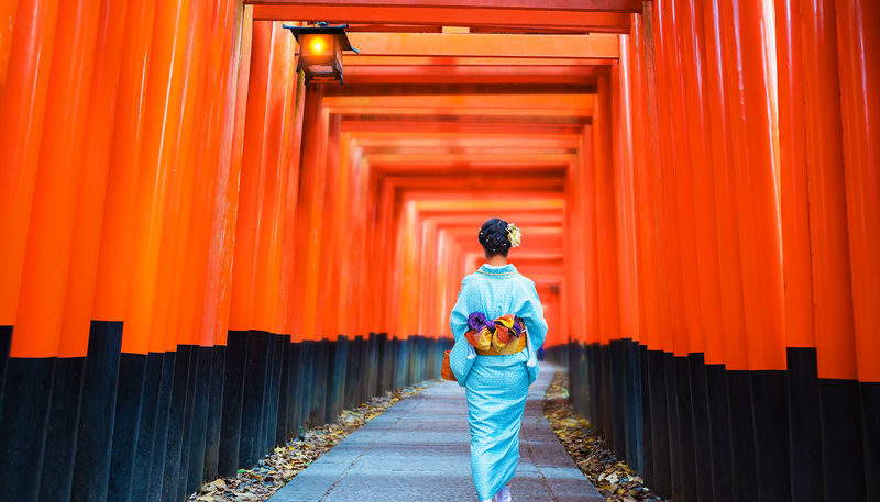 Kiyomizu-dera, Kinkaku-ji, and Fushimi Inari One-Day Tour - At a glance