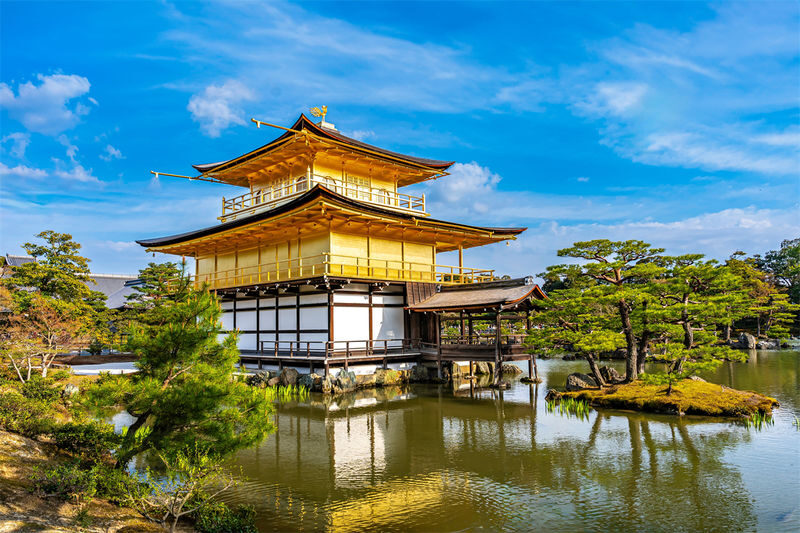 Kiyomizu-dera, Kinkaku-ji, and Fushimi Inari One-Day Tour - Three Kyoto icons, one organized day