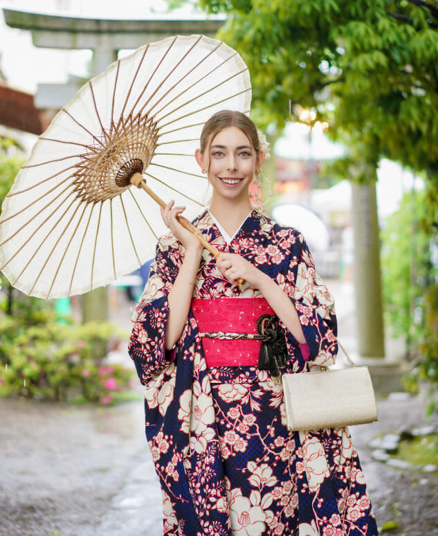Kiyomizu-dera Temple Kimono Rental Experience (Provided by Rental Kimono First, Kyoto) - Comfort, weather, and walking