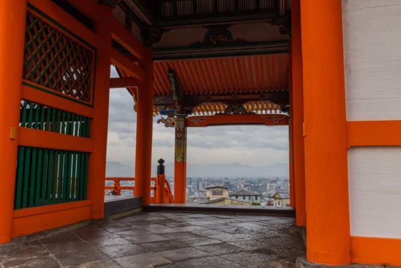 Kiyomizu Temple and Backstreet of Gion Half Day Group Tour - FAQ