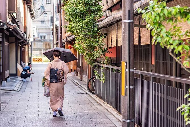 Kiyomizu Temple Fushimi Inari and Nara Park day Tour Kyoto/Osaka - Frequently Asked Questions