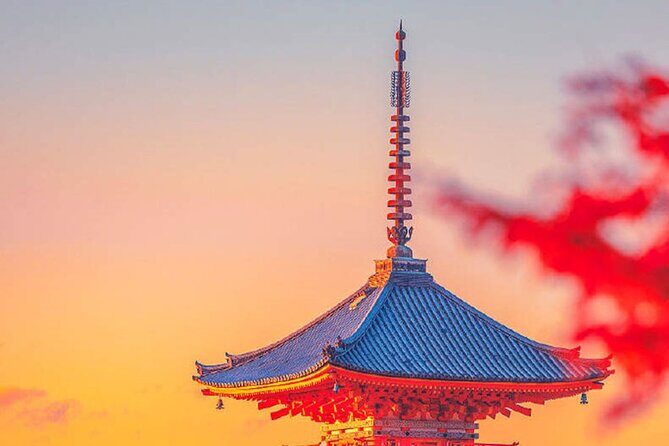 Kiyomizu Temple, Fushimi Inari Taisha: Kyoto & Nara Park Day Tour - A Deeper Look at the Tour Experience