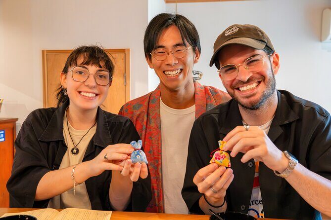 Kiyomizu Walk Tour and Make Your Own Incense Bag - Key Points