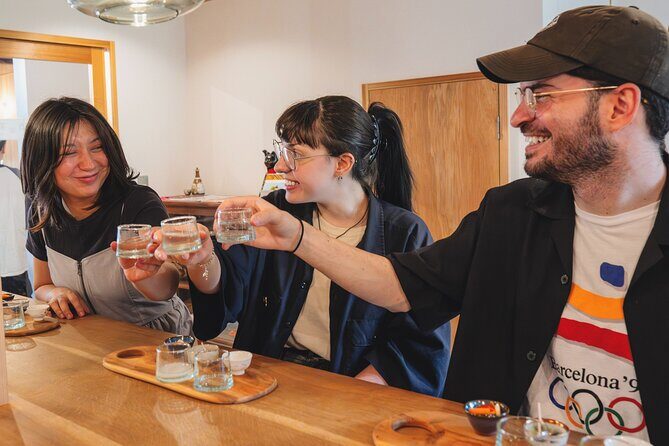 Kiyomizu Walk Tour and Traditional Sake Tasting - FAQ