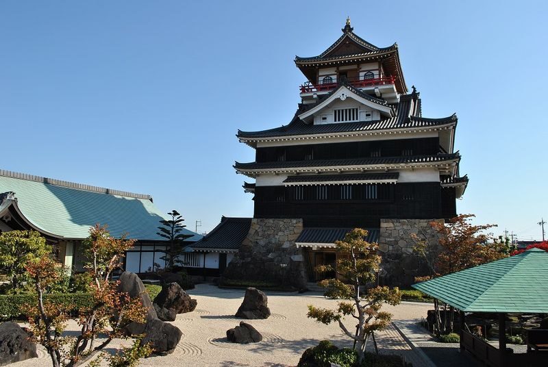 Kiyosu Castle Half-Day Tour from Nagoya with Samurai Armor - Why Kiyosu Castle makes a good Nagoya side trip