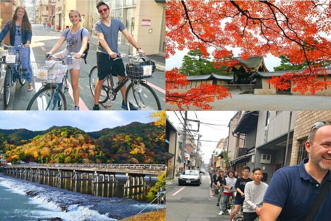 KIYOTO's Private E-cycling: Highlights & Hidden Gems - Discover Kyoto with KIYOTOs Private E-cycling Tour