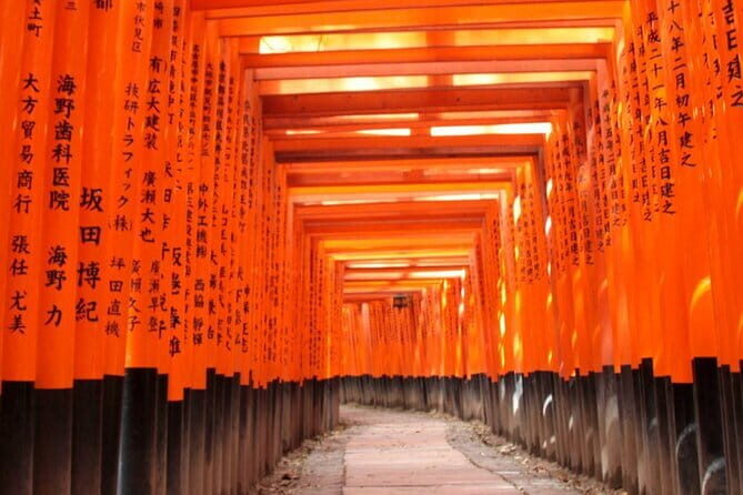 KIYOTO's Private Wander: Highlights & Hidden Gems - An authentic, flexible way to see Kyoto