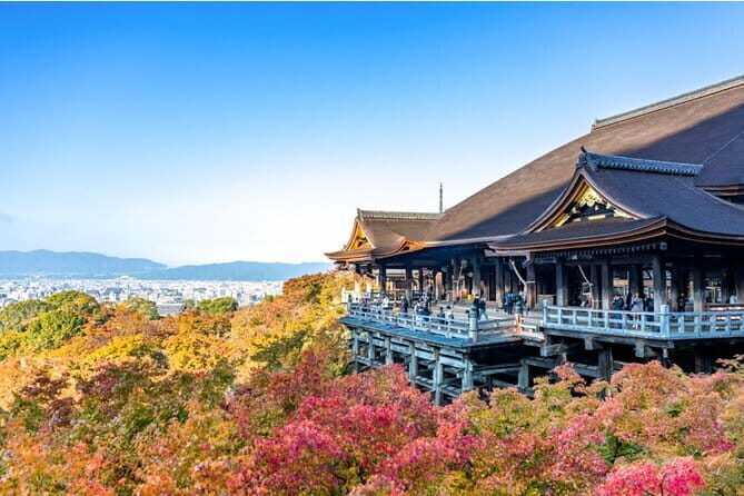 KIYOTO's Private Wander: Highlights & Hidden Gems - What makes this tour special?