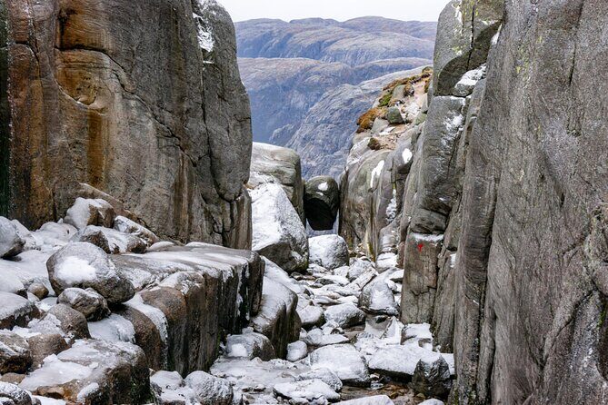Kjerag Low-Season Hike + Packed Lunch - Frequently Asked Questions