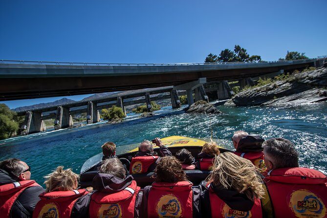 KJet Queenstown Jet Boat Ride on the Kawarau and Shotover Rivers - Final Thoughts on Value and Experience