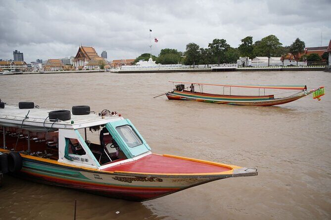 KL | Bangkok: 2-Hour Canal Tour by Teak Boat - Key Points