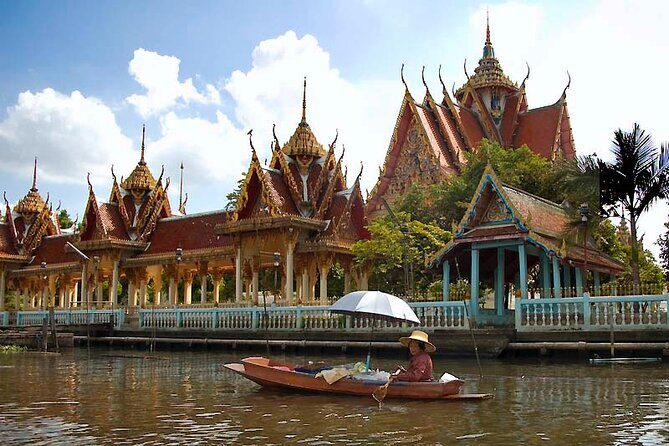 KL | Bangkok: 2-Hour Canal Tour by Teak Boat - FAQs