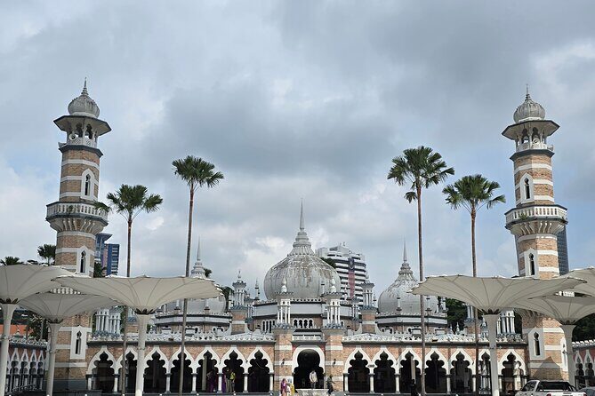 KL Heritage Walk - Faiths & Freedom (Small Group) - Exploring Kuala Lumpur’s Heritage with the Faiths & Freedom Walk