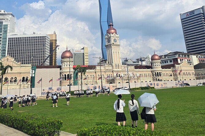 KL Heritage Walk - Faiths & Freedom (Small Group) - Key Points