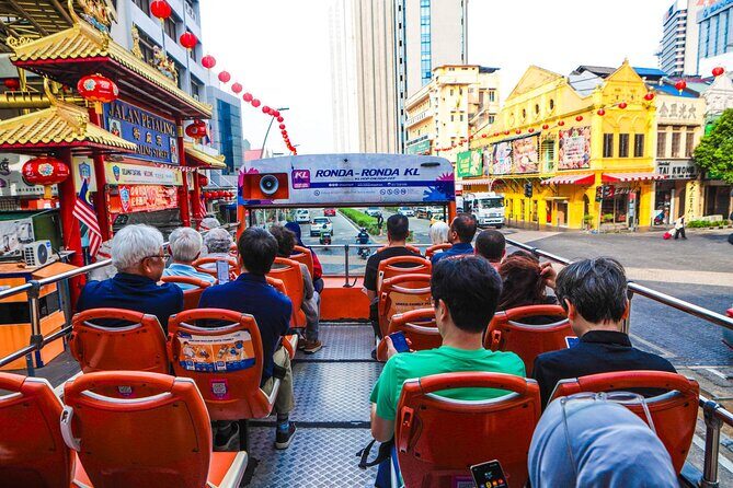 KL Hop On Hop Off Sightseeing Bus Pass - Complete Review of the Kuala Lumpur Hop-On Hop-Off Bus Experience
