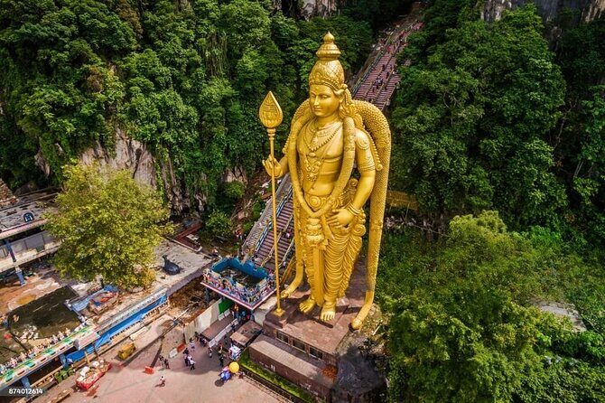 KL in a Day: 10-Hour Adventure Through the Heart of the City - Key Points