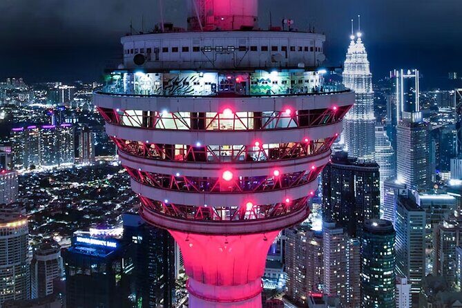 KL in a Day: 10-Hour Adventure Through the Heart of the City - Authentic Experience Highlights