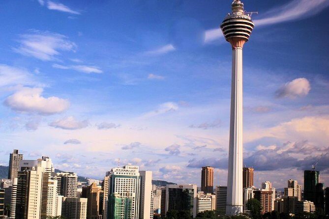 KL Tower Admission Ticket - Experience the Heights of Kuala Lumpur with KL Tower Admission Ticket